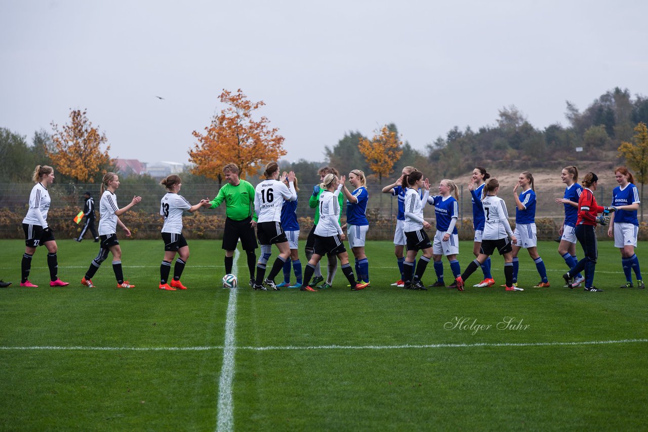 Bild 184 - Frauen FSC Kaltenkirchen - VfR Horst : Ergebnis: 2:3